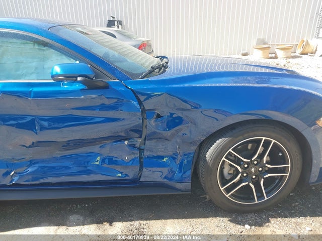 Ford Mustang Ecoboost Fastback 2022 1FA6P8TH6N5148983 Image 6