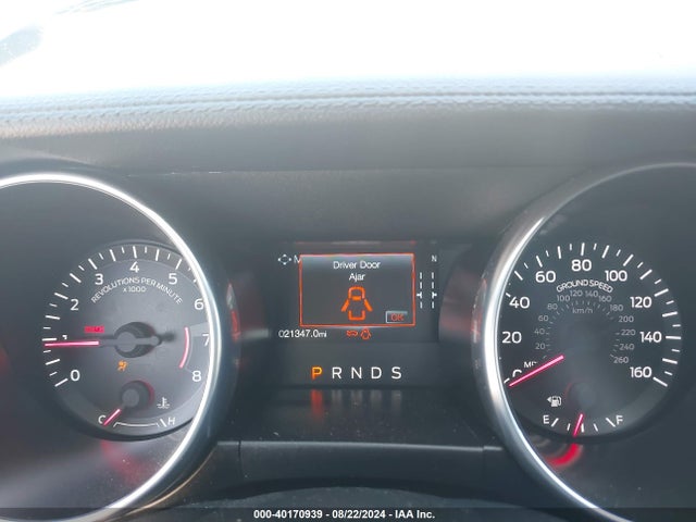 Ford Mustang Ecoboost Fastback 2022 1FA6P8TH6N5148983 Image 7