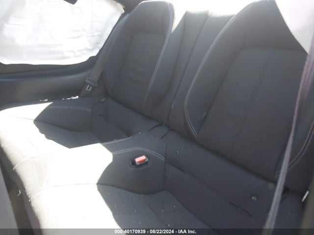 Ford Mustang Ecoboost Fastback 2022 1FA6P8TH6N5148983 Image 8
