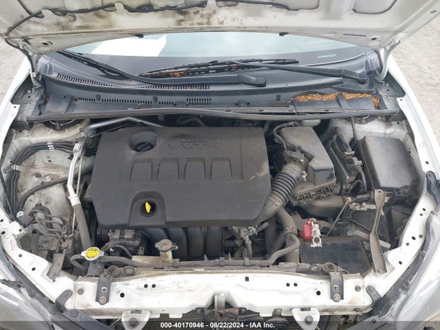 Toyota COROLLA SE 2017 5YFBURHE2HP674184 Image 10