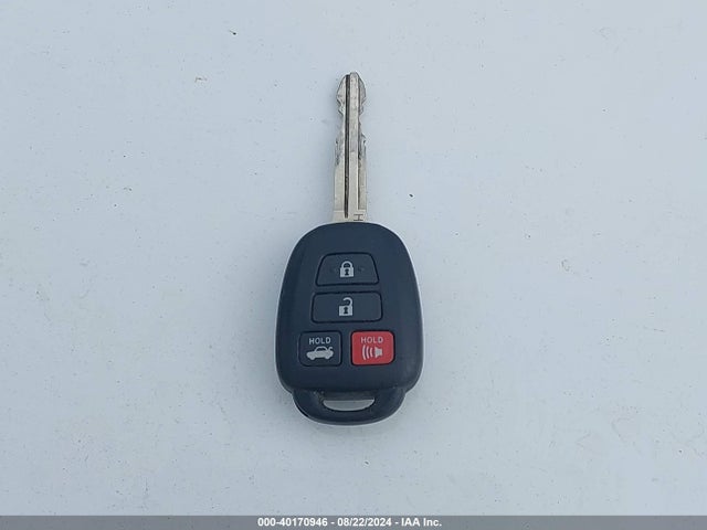 Toyota COROLLA SE 2017 5YFBURHE2HP674184 Image 11