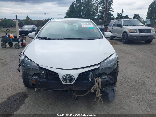 Toyota COROLLA SE 2017 5YFBURHE2HP674184 Image 12