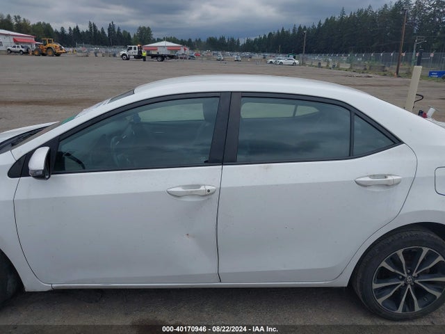 Toyota COROLLA SE 2017 5YFBURHE2HP674184 Image 14