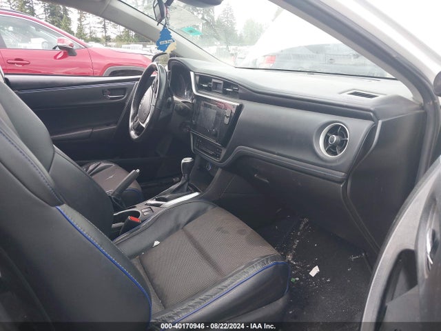 Toyota COROLLA SE 2017 5YFBURHE2HP674184 Image 5