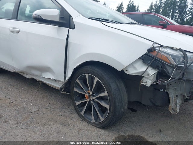 Toyota COROLLA SE 2017 5YFBURHE2HP674184 Image 6