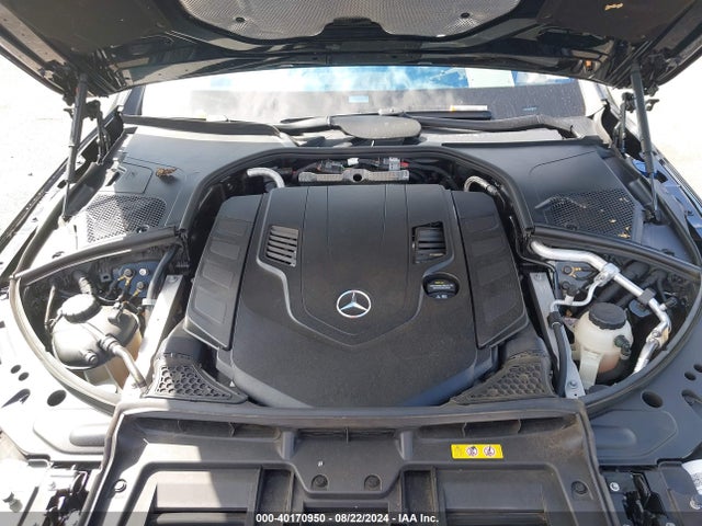 W1K6G7GBXNA067587 Mercedes-Benz S 580 4matic