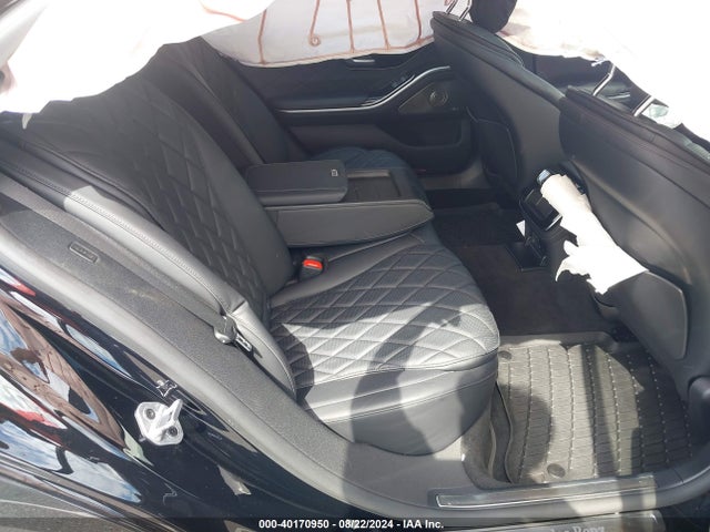 W1K6G7GBXNA067587 Mercedes-Benz S 580 4matic