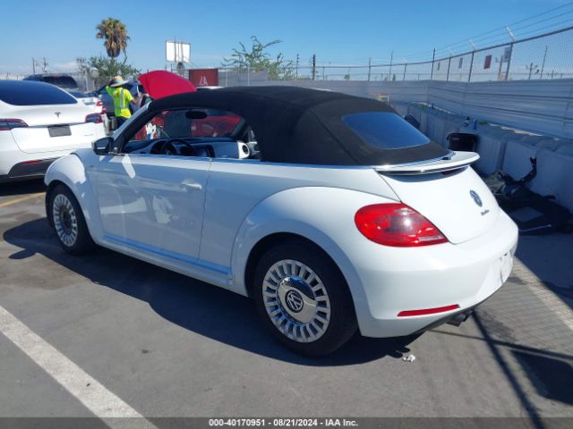 3VW517ATXFM812932 Volkswagen Beetle 1.8t