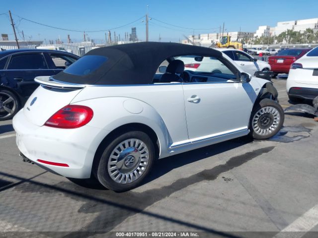 3VW517ATXFM812932 Volkswagen Beetle 1.8t