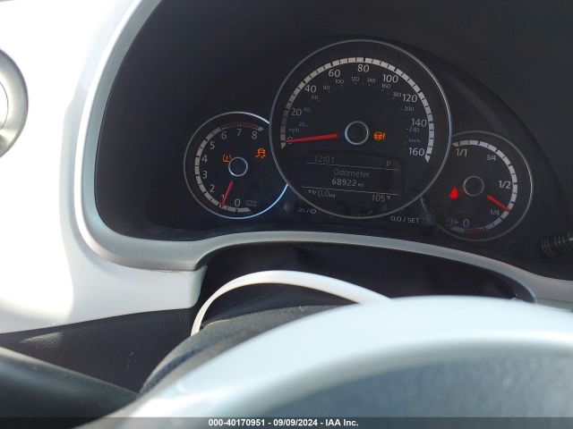3VW517ATXFM812932 Volkswagen Beetle 1.8t