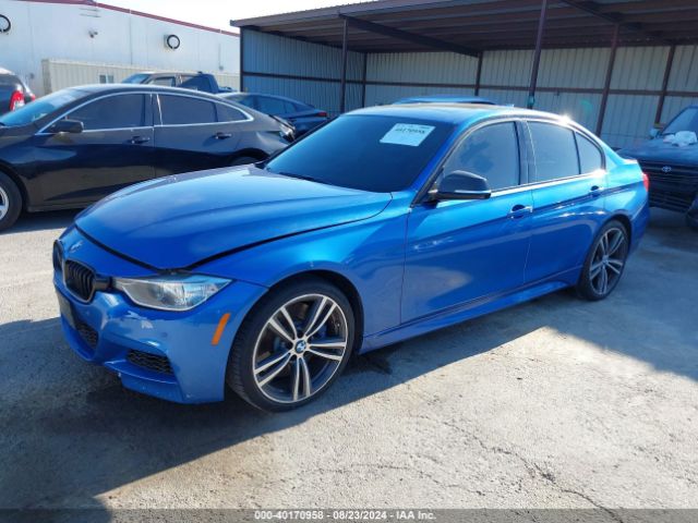 WBA3A9C5XFKW74883 BMW 335i