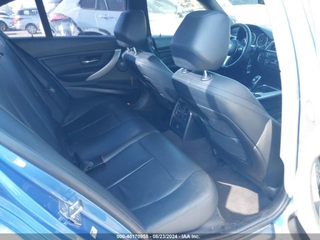 WBA3A9C5XFKW74883 BMW 335i