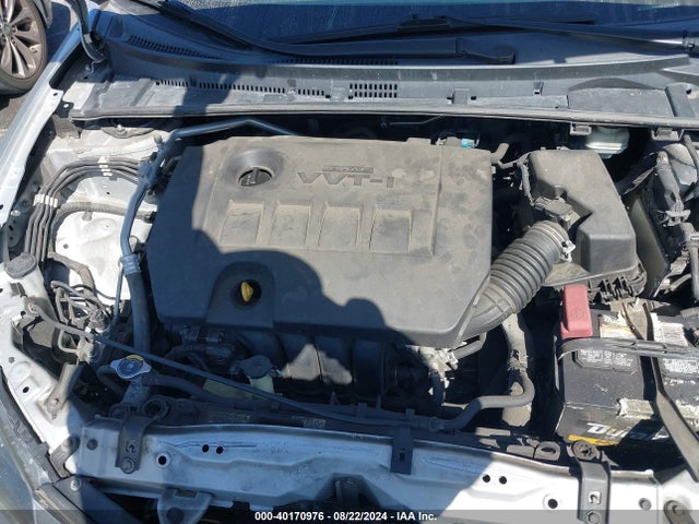 Toyota Corolla Se Special Edition 2017 5YFBURHE6HP629216 Image 10