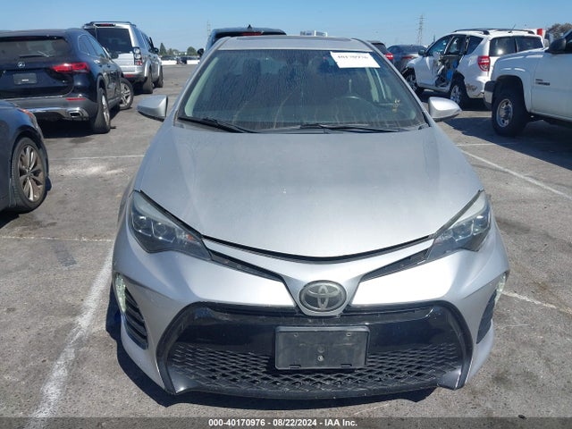 Toyota Corolla Se Special Edition 2017 5YFBURHE6HP629216 Image 12