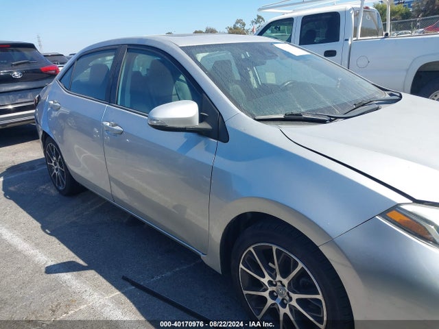 Toyota Corolla Se Special Edition 2017 5YFBURHE6HP629216 Image 13