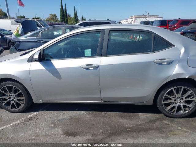 Toyota Corolla Se Special Edition 2017 5YFBURHE6HP629216 Image 14