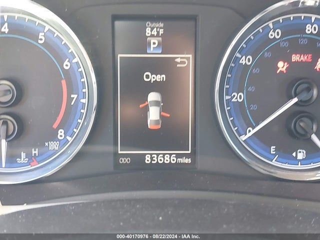 Toyota Corolla Se Special Edition 2017 5YFBURHE6HP629216 Image 15