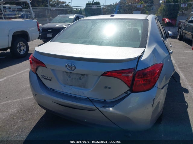 Toyota Corolla Se Special Edition 2017 5YFBURHE6HP629216 Image 16