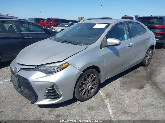 Toyota Corolla Se Special Edition 2017 5YFBURHE6HP629216 Image 2
