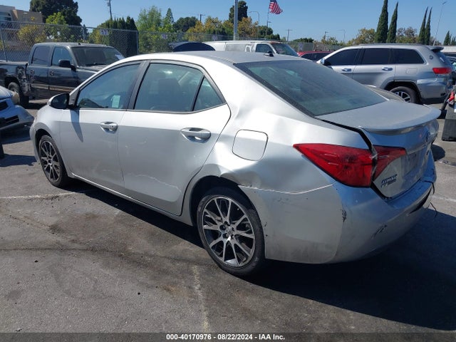 Toyota Corolla Se Special Edition 2017 5YFBURHE6HP629216 Image 3