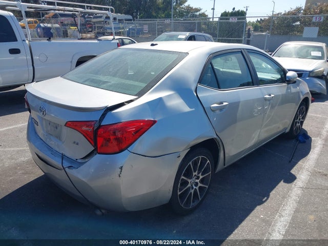 Toyota Corolla Se Special Edition 2017 5YFBURHE6HP629216 Image 4
