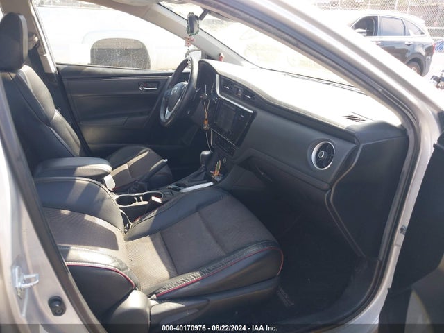 Toyota Corolla Se Special Edition 2017 5YFBURHE6HP629216 Image 5