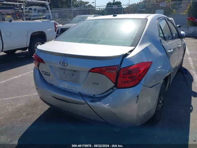 Toyota Corolla Se Special Edition 2017 5YFBURHE6HP629216 Image 6