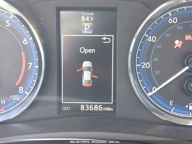 Toyota Corolla Se Special Edition 2017 5YFBURHE6HP629216 Image 7