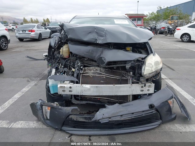 Toyota Prius Two 2014 JTDKN3DU9E0358858 Image 11