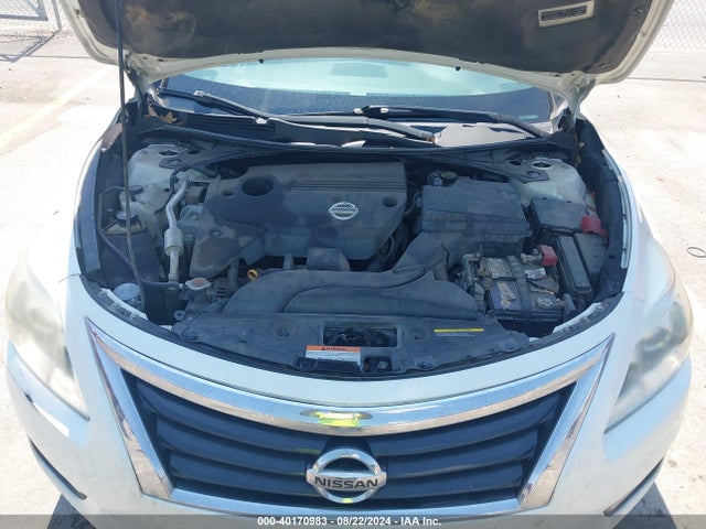 2013 Nissan Altima 2.5 S მანქანა იყიდება აუქციონზე, vin: 1N4AL3AP4DC280198, აუქციონის ნომერი: 40170983
