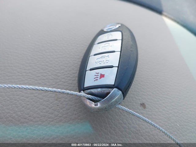 2013 Nissan Altima 2.5 S მანქანა იყიდება აუქციონზე, vin: 1N4AL3AP4DC280198, აუქციონის ნომერი: 40170983