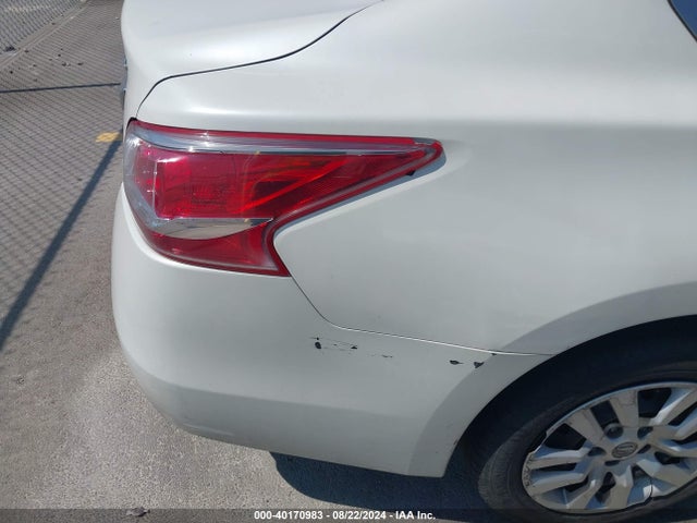 2013 Nissan Altima 2.5 S მანქანა იყიდება აუქციონზე, vin: 1N4AL3AP4DC280198, აუქციონის ნომერი: 40170983
