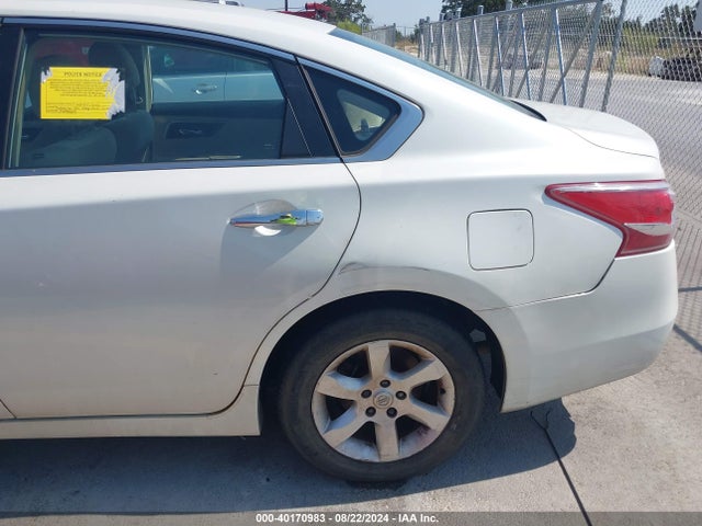 2013 Nissan Altima 2.5 S მანქანა იყიდება აუქციონზე, vin: 1N4AL3AP4DC280198, აუქციონის ნომერი: 40170983