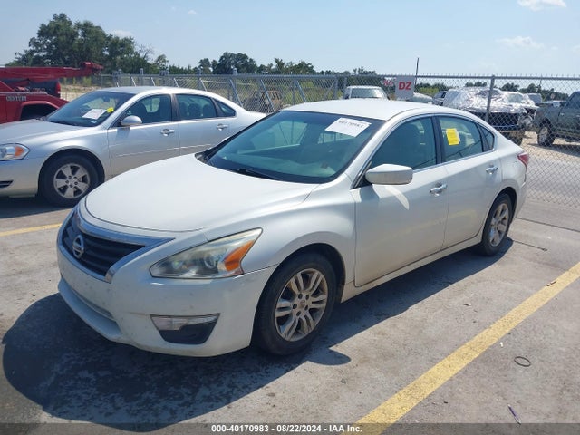 2013 Nissan Altima 2.5 S მანქანა იყიდება აუქციონზე, vin: 1N4AL3AP4DC280198, აუქციონის ნომერი: 40170983