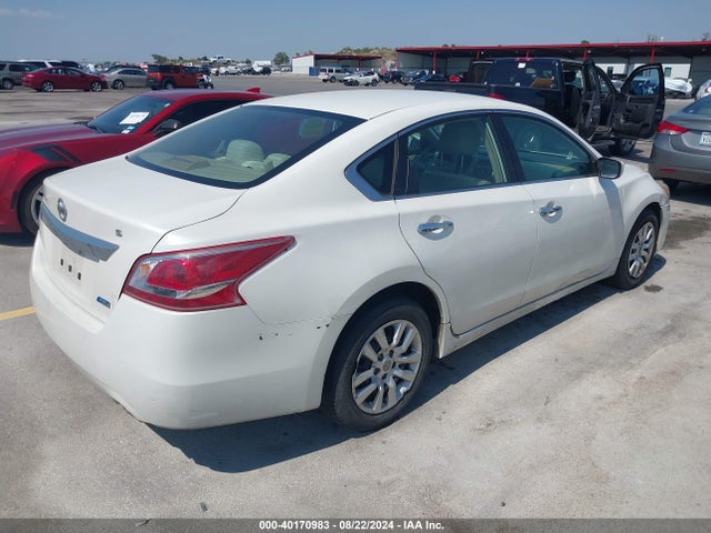 2013 Nissan Altima 2.5 S მანქანა იყიდება აუქციონზე, vin: 1N4AL3AP4DC280198, აუქციონის ნომერი: 40170983