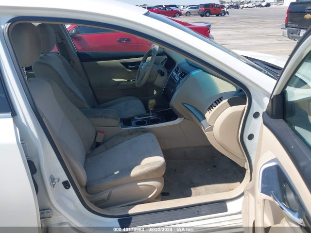 2013 Nissan Altima 2.5 S მანქანა იყიდება აუქციონზე, vin: 1N4AL3AP4DC280198, აუქციონის ნომერი: 40170983