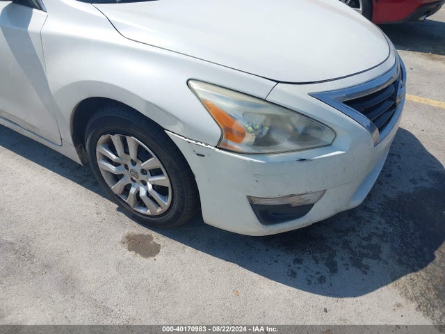 2013 Nissan Altima 2.5 S მანქანა იყიდება აუქციონზე, vin: 1N4AL3AP4DC280198, აუქციონის ნომერი: 40170983