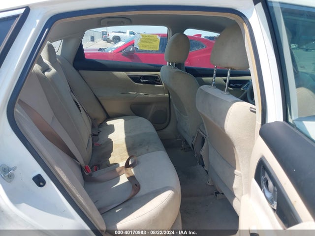 2013 Nissan Altima 2.5 S მანქანა იყიდება აუქციონზე, vin: 1N4AL3AP4DC280198, აუქციონის ნომერი: 40170983