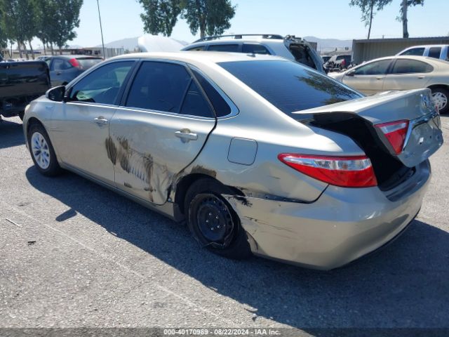 4T1BD1FK5FU165566 Toyota Camry Hybrid Le