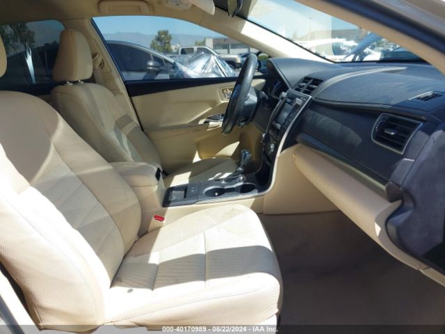 4T1BD1FK5FU165566 Toyota Camry Hybrid Le