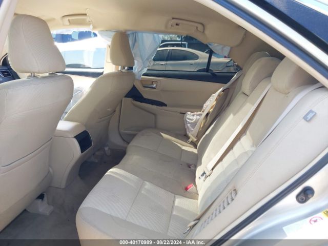 4T1BD1FK5FU165566 Toyota Camry Hybrid Le