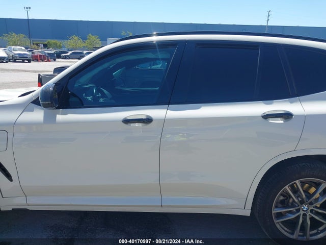 5UXTS1C0XL9C35371 BMW X3 Phev Xdrive30e