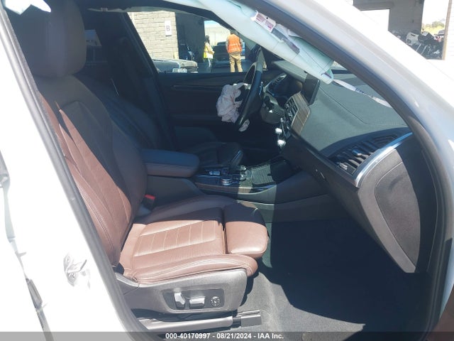 5UXTS1C0XL9C35371 BMW X3 Phev Xdrive30e