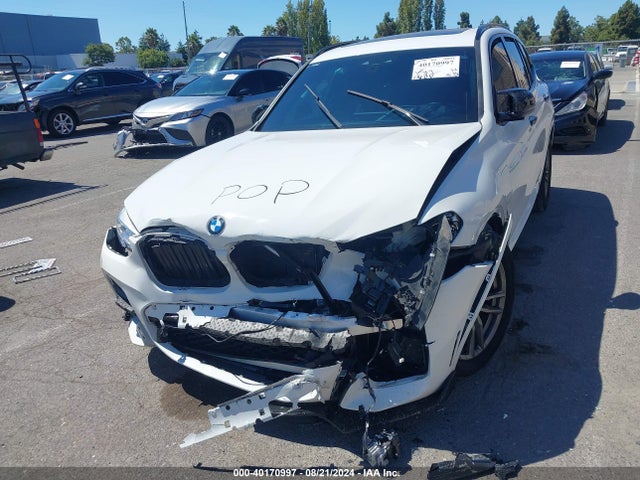 5UXTS1C0XL9C35371 BMW X3 Phev Xdrive30e