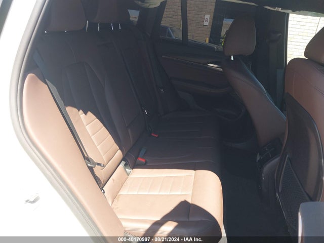 5UXTS1C0XL9C35371 BMW X3 Phev Xdrive30e