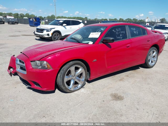Dodge Charger R/t Max 2014 2C3CDXCT9EH158831 Image 2