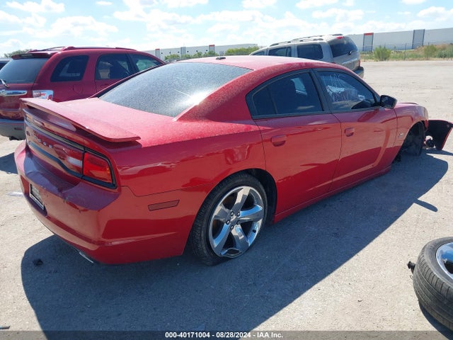 Dodge Charger R/t Max 2014 2C3CDXCT9EH158831 Image 4