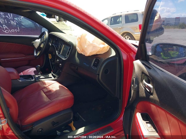 Dodge Charger R/t Max 2014 2C3CDXCT9EH158831 Image 5