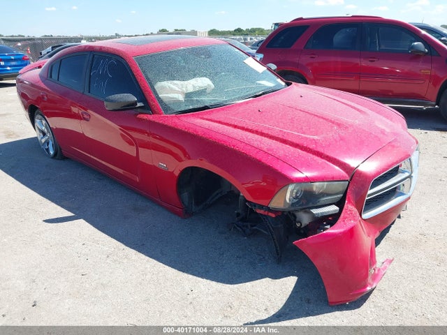 Dodge Charger R/t Max 2014 2C3CDXCT9EH158831 Image 6