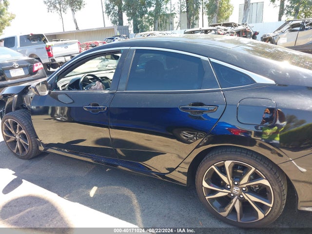 Honda Civic Sport 2021 2HGFC2F80MH506750 Image 15